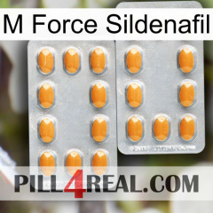 M Force Sildenafil cialis4